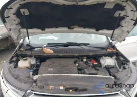 2015 Ford Edge Sel из США, поврежденный, VIN 2FMPK4J89FBB82935